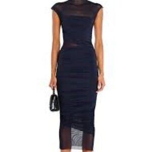 SER.O.YA Tabitha saphhire dress